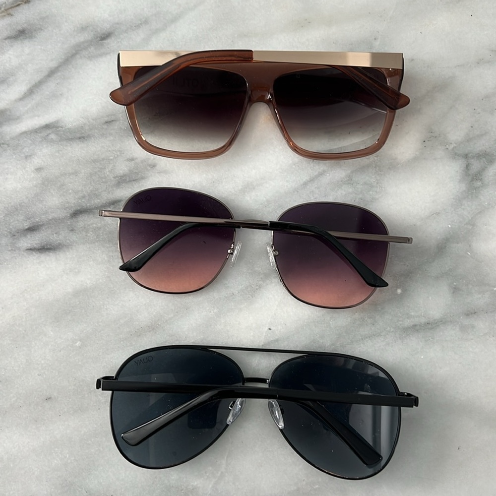 Quay Australia Sunglasses Bundle - image 5